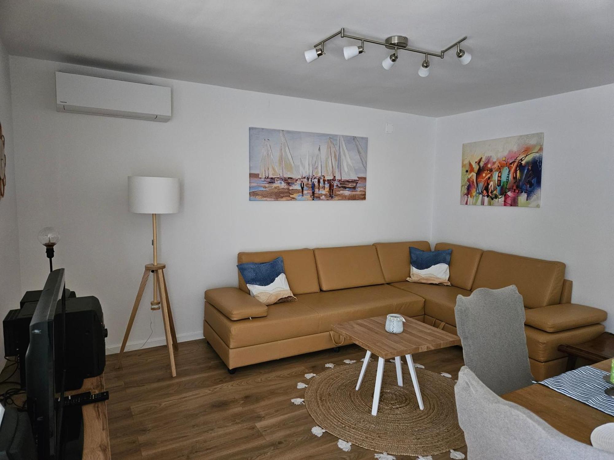 Апартаменти Apartman Z12 Корнич Екстер'єр фото