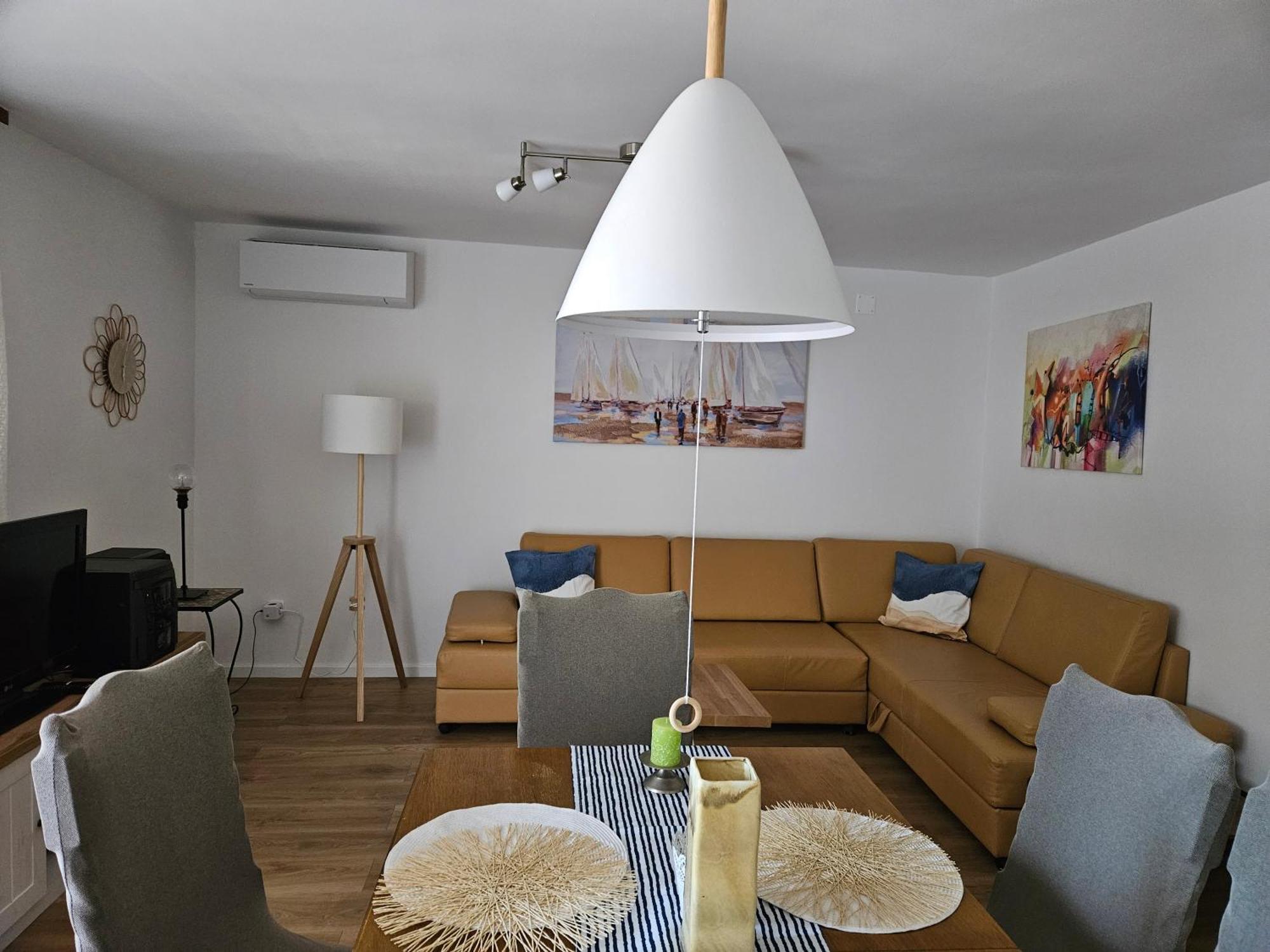Апартаменти Apartman Z12 Корнич Екстер'єр фото